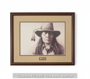 Charles-Frizzell-The-New-Warrior