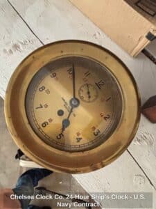 Chelsea-Clock-Co.-Hour-Ships-Clock-U.S.-Navy-Contract