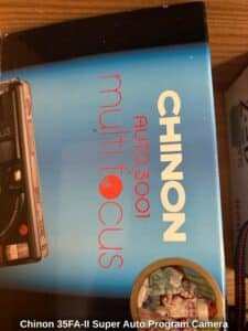 Chinon-FA-II-Super-Auto-Program-Camera-second-image