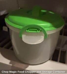 Chop-Magic-Food-Chopper-and-Storage-Container-second-image