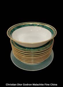 Christian-Dior-Godron-Malachite-Fine-China-fifth-image