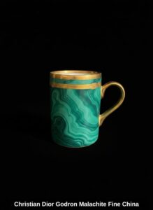 Christian-Dior-Godron-Malachite-Fine-China-second-image