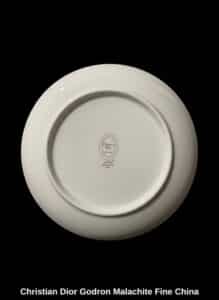 Christian-Dior-Godron-Malachite-Fine-China-sixth-image