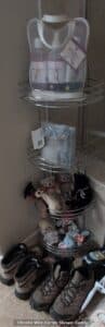 Chrome-Wire-Corner-Shower-Caddy