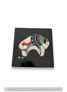 Cleo-Teissedre-Hand-Painted-Ceramic-Tile