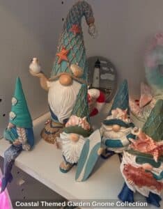Coastal-Themed-Garden-Gnome-Collection