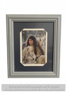 Collection-of-Bill-Hampton-and-Z.-Garcia-Southwest-Themed-Decorative-Art-and-Textiles-fifth-image