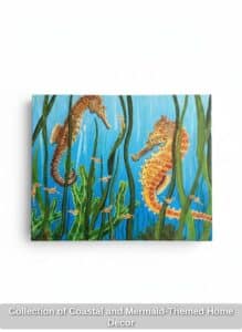 Collection-of-Coastal-and-Mermaid-Themed-Home-Decor-third-image