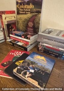 Collection-of-Colorado-Themed-Books-and-Media-third-image