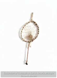 Collection-of-Decorative-Native-American-Style-Dreamcatchers-fourth-image