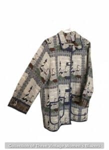 Collection-of-Three-Vintage-Womens-Blazers