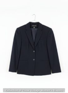 Collection-of-Three-Vintage-Womens-Blazers-second-image