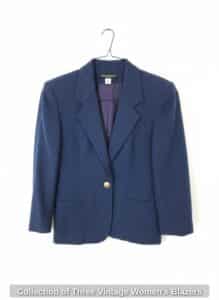 Collection-of-Three-Vintage-Womens-Blazers-third-image
