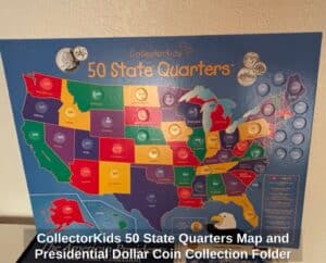 CollectorKids-State-Quarters-Map-and-Presidential-Dollar-Coin-Collection-Folder