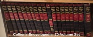 Colliers-Encyclopedia-Volume-Set