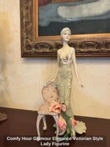 Comfy-Hour-Glamour-Elegance-Victorian-Style-Lady-Figurine-second-image