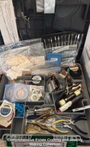 Comprehensive-Estate-Crafting-and-Jewelry-Making-Collection-third-image