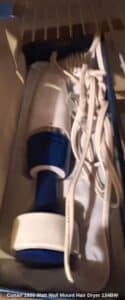 Conair-Watt-Wall-Mount-Hair-Dryer-BW-third-image
