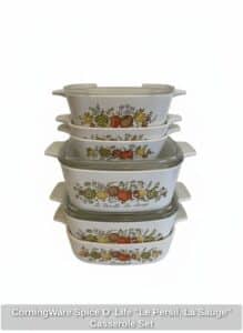 CorningWare-Spice-O-Life-Le-Persil-La-Sauge-Casserole-Set
