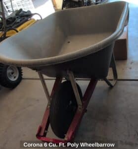 Corona-Cu.-Ft.-Poly-Wheelbarrow