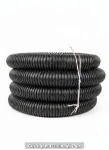Corrugated-Drainage-Pipe