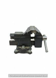 Craftsman-Swivel-Base-Bench-Vise