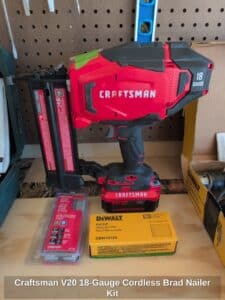 Craftsman-V-Gauge-Cordless-Brad-Nailer-Kit