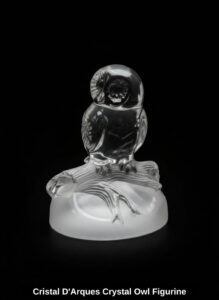 Cristal-DArques-Crystal-Owl-Figurine