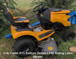 Cub-Cadet-XT-Enduro-Series-LT-Riding-Lawn-Mower-second-image