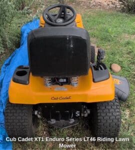 Cub-Cadet-XT-Enduro-Series-LT-Riding-Lawn-Mower-third-image
