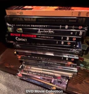 DVD-Movie-Collection