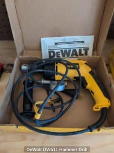 DeWalt-DW-Hammer-Drill