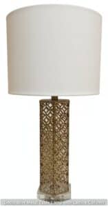 Decorative-Metal-Table-Lamp-with-Lattice-Column