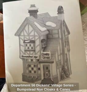 Department-Dickens-Village-Series-Bumpstead-Nye-Cloaks-Canes-fourth-image