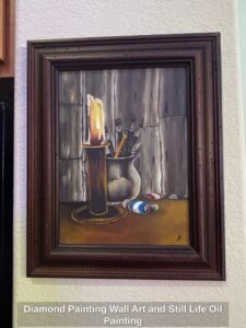 Diamond-Painting-Wall-Art-and-Still-Life-Oil-Painting-second-image