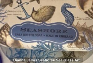 Dianna-Jarvis-Seahorse-Sea-Glass-Art