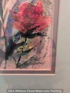 Dick-Williams-Floral-Watercolor-Painting-B-second-image