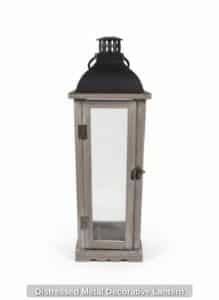 Distressed-Metal-Decorative-Lantern