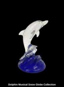 Dolphin-Musical-Snow-Globe-Collection-second-image