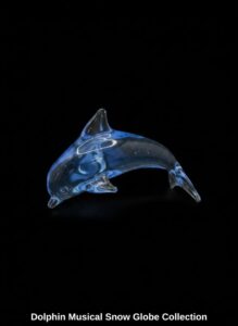 Dolphin-Musical-Snow-Globe-Collection-third-image