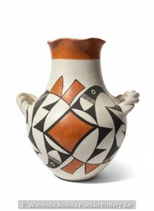 E.-Waconda-Acoma-Pueblo-Pottery-Jar