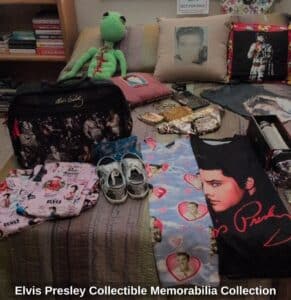 Elvis-Presley-Collectible-Memorabilia-Collection