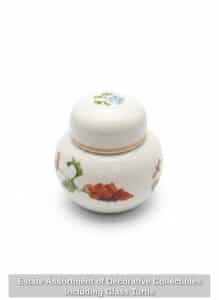 Estate-Assortment-of-Decorative-Collectibles-including-Glass-Turtle-fifth-image