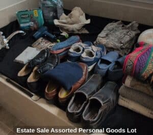 Estate-Sale-Assorted-Personal-Goods-Lot