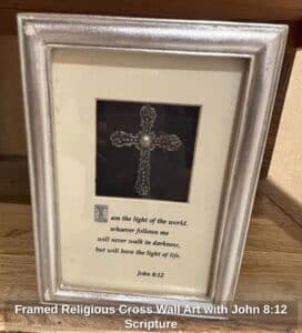 Framed-Religious-Cross-Wall-Art-with-John-Scripture