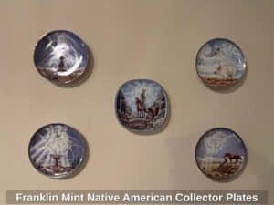 Franklin-Mint-Native-American-Collector-Plates-second-image