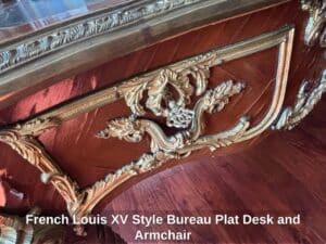 French-Louis-XV-Style-Bureau-Plat-Desk-and-Armchair-sixth-image