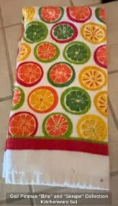 Gail-Pittman-Brio-and-Serape-Collection-Kitchenware-Set-third-image