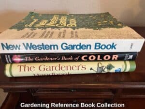 Gardening-Reference-Book-Collection