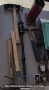 Garrett-Metal-Detecting-Prospecting-Tools-Collection